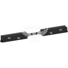 FERON   LD3003 прямий конектор живлення чорний