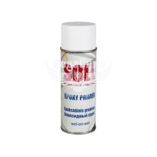 Грунт-спрей епоксидний (SOLL) Epoxy Primer 1K Білий 400мл.