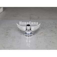 Головка торцева низька шестигранна 1/2 8мм. (Andrmax)