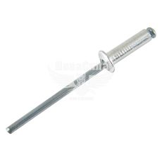 Заклепки к пистолету (Intertool) (3.2х12мм) (упаковка 50шт.)