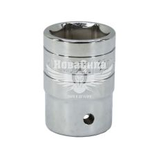 Головка торцева низька шестигранна 3/4 27мм. (Andrmax)