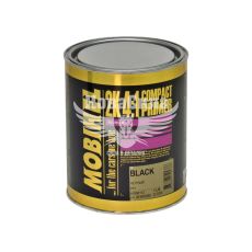 Грунт для пластмаси (HELIOS Mobihel) Low Voc чорний 1л. (праймер перед покраскою)