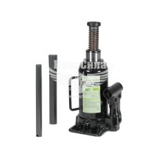 Домкрат гідравлічний 10т. (Lavita SP) карт. упак. (вис. під. 385мм.)