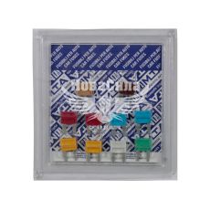 Предохранители плоские мини (MTA) кт. 10шт. (5-30А)