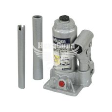 Домкрат гідравлічний 2т. (Molder) пластм. упак. (вис. під. 278мм.)