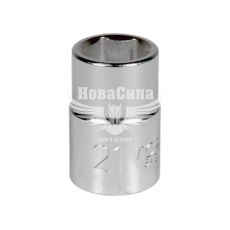 Головка торцевая низкая шестигранная 3/4 21мм. (Toptul)