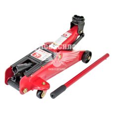 Домкрат підкатний 2т. (CarLife) жаба (вис. під. 350мм.)