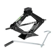 Домкрат механічний ромб 1,5т. (Lavita SP) (гумов. подушка)