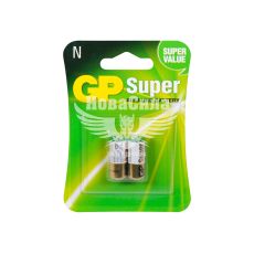 Елемент живлення (GP) Super Alkalinel 1.5V (к-т. 2шт.)