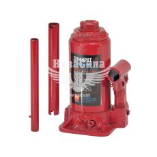 Домкрат гідравлічний 10т. (ДК) карт. упак. (вис. під. 385мм.)