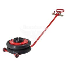 Домкрат підкатний (пневматичний) 2.8т. (Trisco) вис. під. 365мм.