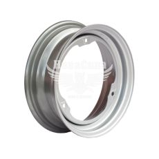 Диск колесний 1102-ЗАЗ 13 сірий (ДК)