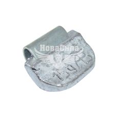 Грузик балансировочный для стальных дисков 15гр. (Украина)