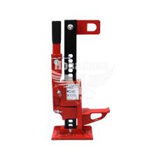 Домкрат механический рельсовый 3т. (Lavita) (125-510мм.)