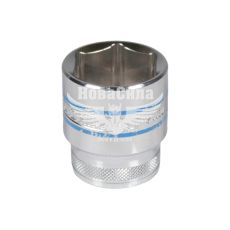 Головка торцева низька шестигранна 1/2 30мм. (Andrmax)