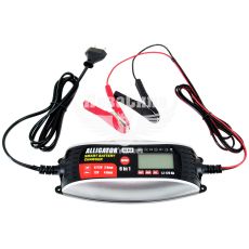Зарядний пристрій (Alligator) 6-12V 4A