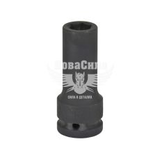 Головка торцева ударна висока шестигранна 3/4 17 мм. (JTC)