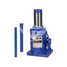 Домкрат гідравлічний 50т. (Lavita) карт. упак. (вис. під. 465мм.)