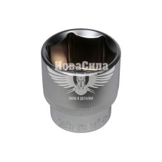 Головка торцева низька шестигранна 1/2 32мм. (Molder Tools)