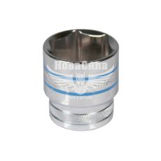 Головка торцева низька шестигранна 1/2 32мм. (Andrmax)