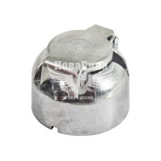 З'єднувач причепа 12V розетка метал. (Provider Company) (мама)