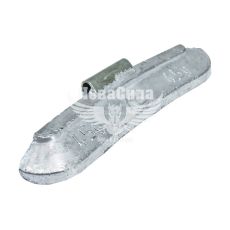 Грузик балансувальний для стальних дисків 45гр. (Україна)