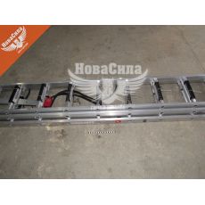 Драбина 7890мм. 36 ступеньок (Intertool)