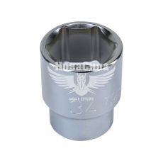 Головка торцева низька шестигранна 3/4 34мм. (Toptul)