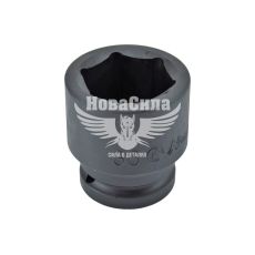 Головка торцева ударна низька шестигранна 3/4 36 мм. (Hans)