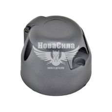 З'єднувач причепа 12V розетка пластм. (Provider Company) (мама)