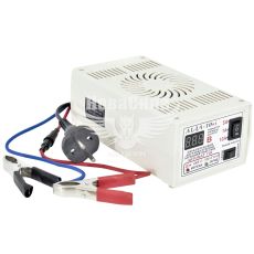 Зарядное устройство (АИДА) 10si (12В АКБ 4-180) Пусковой режим 10А + Режим сохр. АКБ (Gel, AGM)