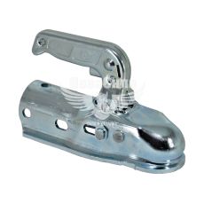 Замок прицепа 50мм. 2300кг. круг (SPP)