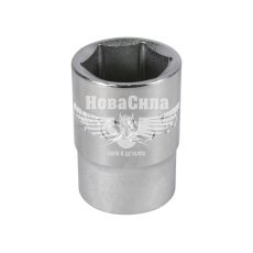 Головка торцева низька шестигранна 3/4 27мм. (Yato)