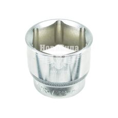 Головка торцева низька шестигранна 1/2 32мм. (Alloid)