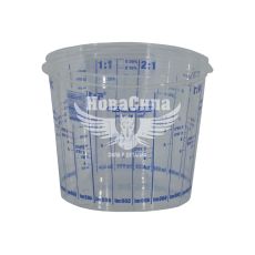 Ємність для змішування лаків і фарб 1,4л. (SOLL)