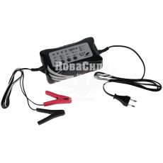 Зарядний пристрій (Yato) 6-12V 1-4A