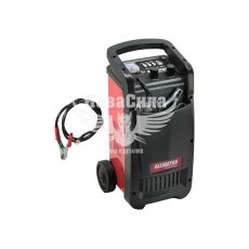 Зарядний пристрій пусковий (Alligator) 12-24V 100-480A