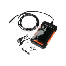 Ендоскоп з монітором з підсвічуванням 2.0м. (КНР) (8мм.)