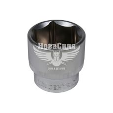 Головка торцева низька шестигранна 1/2 36мм. (Molder Tools)