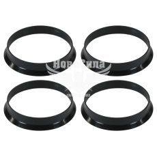 Кольца центрирующие для колесных дисков 54.1-52.1 (Walline) термопластик