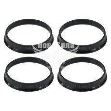 Кільця центрувальні для колісних дисків 60.1-56.1 (Walline) термопластик
