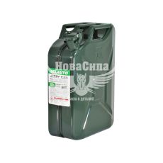 Каністра паливна (Belauto) метал. 20л.