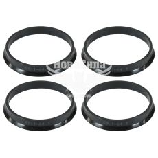 Кільця центрувальні для колісних дисків 69.1-64.1 (Walline) термопластик