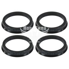 Кільця центрувальні для колісних дисків 65.1-54.1 (Walline) термопластик