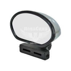 Зеркало зовнішнє зад. виду Універс. (Automax) Хром без повтор.