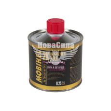 Затверджувач до грунта (HELIOS Mobihel) 2K акріл 700 0.25мл.