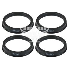 Кільця центрувальні для колісних дисків 70.1-59.1 (Walline) термопластик