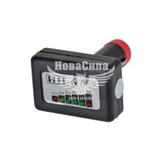 Індикатор напруги (АЭ) (в прикурювач)