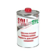 Змивка силікона (SOLL) антисилікон 1л.