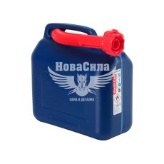 Каністра паливна (Bi-Plast) пластм. 5л.